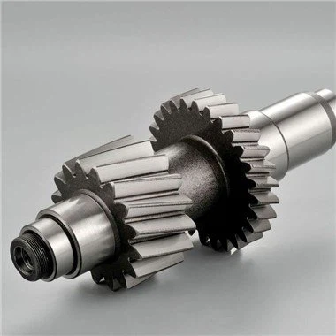 Handskiptur mótskaft